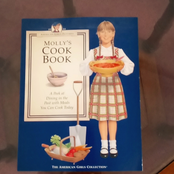 American Girl Other - American Girls cookbook